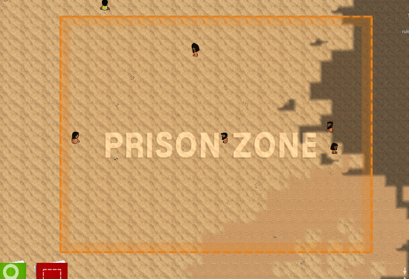 Prison Zone